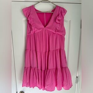 Boutique dress. Size Large.